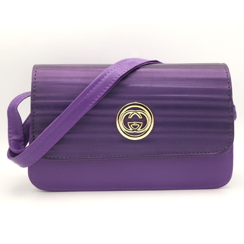 Women's Shoulder Bag 9137 - Dark Purple, Women, Bags, Chase Value, Chase Value