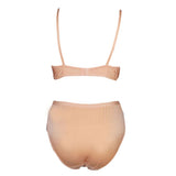 Women's Bra & Panty Set - Peach, Women, Bra And Panty Sets, Chase Value, Chase Value