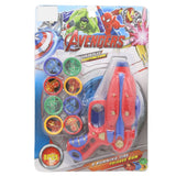 Avengers Gun - Red, Kids, Weapons, Chase Value, Chase Value