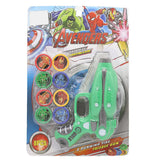 Avengers Gun - Green, Kids, Weapons, Chase Value, Chase Value