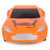 Remote Control Car - Orange, Kids, Remote Control, Chase Value, Chase Value