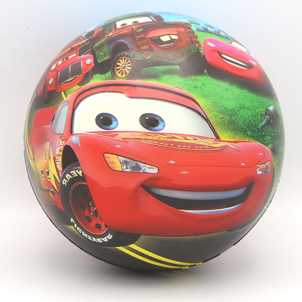 Character Soft Ball Large - Multi, Kids, Sports, Chase Value, Chase Value
