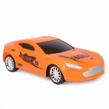 Remote Control Car - Orange, Kids, Remote Control, Chase Value, Chase Value