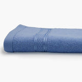 Terry Towel - Light Blue, Bath Towels, Chase Value, Chase Value