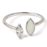 Women's Ring - Silver, Women Finger Rings, Chase Value, Chase Value