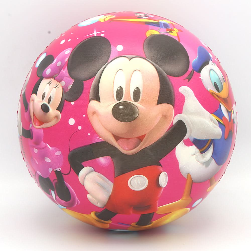 Character Soft Ball Large - Multi, Kids, Sports, Chase Value, Chase Value