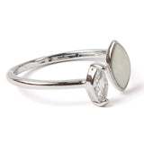 Women's Ring - Silver, Women Finger Rings, Chase Value, Chase Value