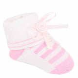 Newborn Booties - Pink, Kids, NB Shoes And Socks, Chase Value, Chase Value
