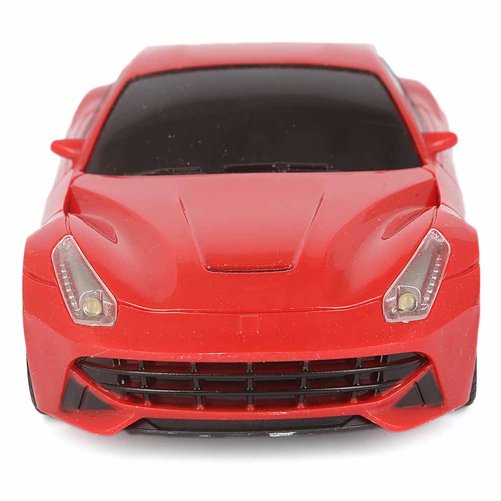 Remote Control Car For Kid - Red, Kids, Remote Control, Chase Value, Chase Value