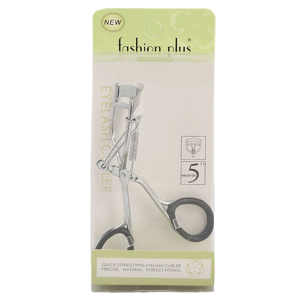 Eye Lashes Curler - Silver, Beauty & Personal Care, Eyelashes, Chase Value, Chase Value