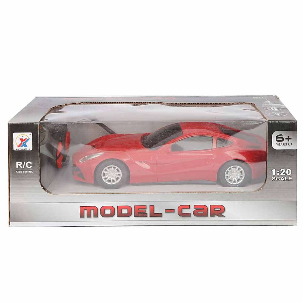 Remote Control Car For Kid - Red, Kids, Remote Control, Chase Value, Chase Value