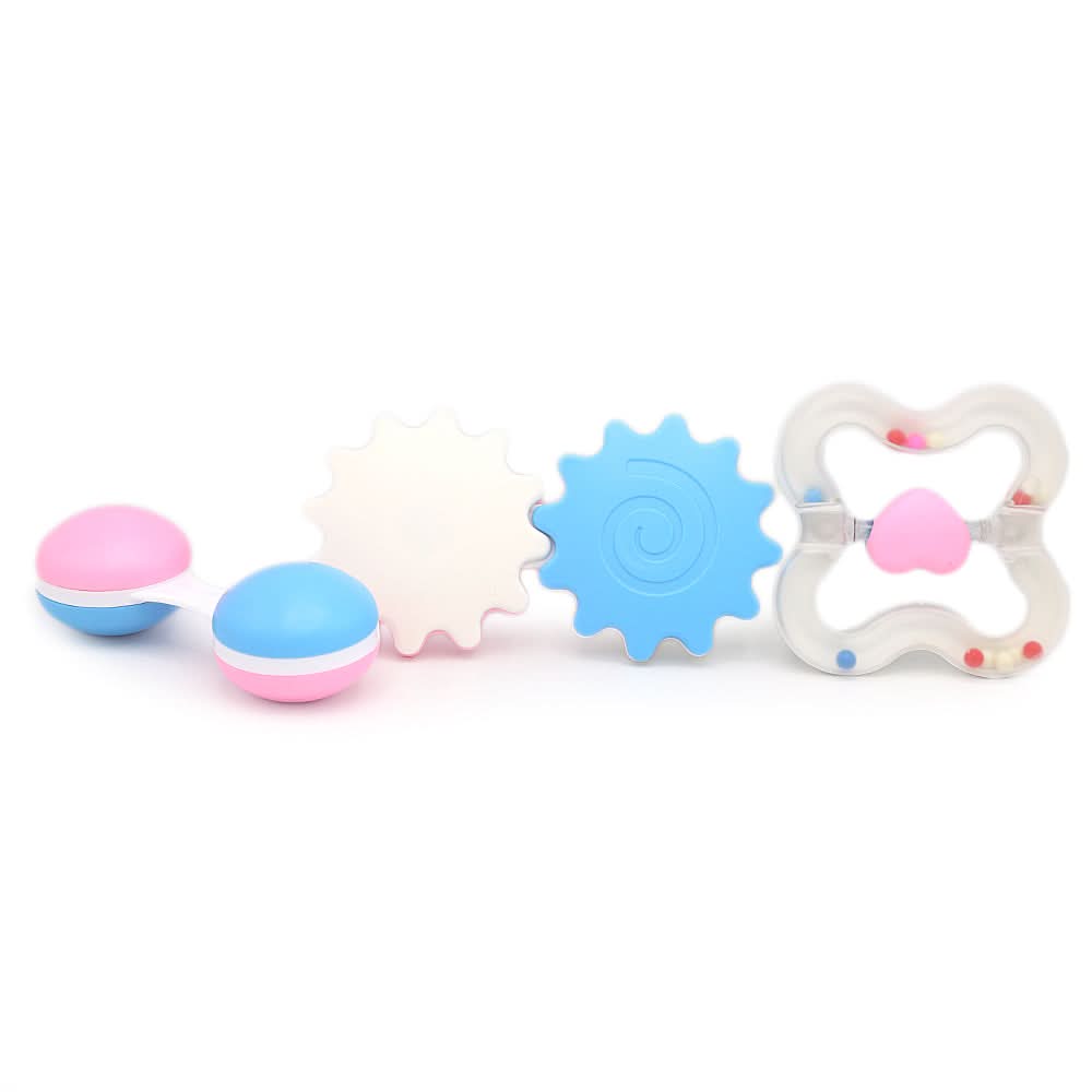 Rattles - Multi, Kids, New Born Rattles And Toys, Chase Value, Chase Value