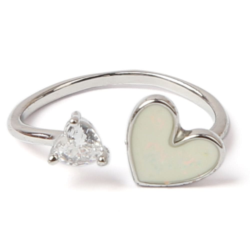 Women's Ring - Silver, Women Finger Rings, Chase Value, Chase Value
