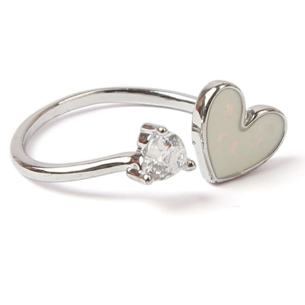 Women's Ring - Silver, Women Finger Rings, Chase Value, Chase Value
