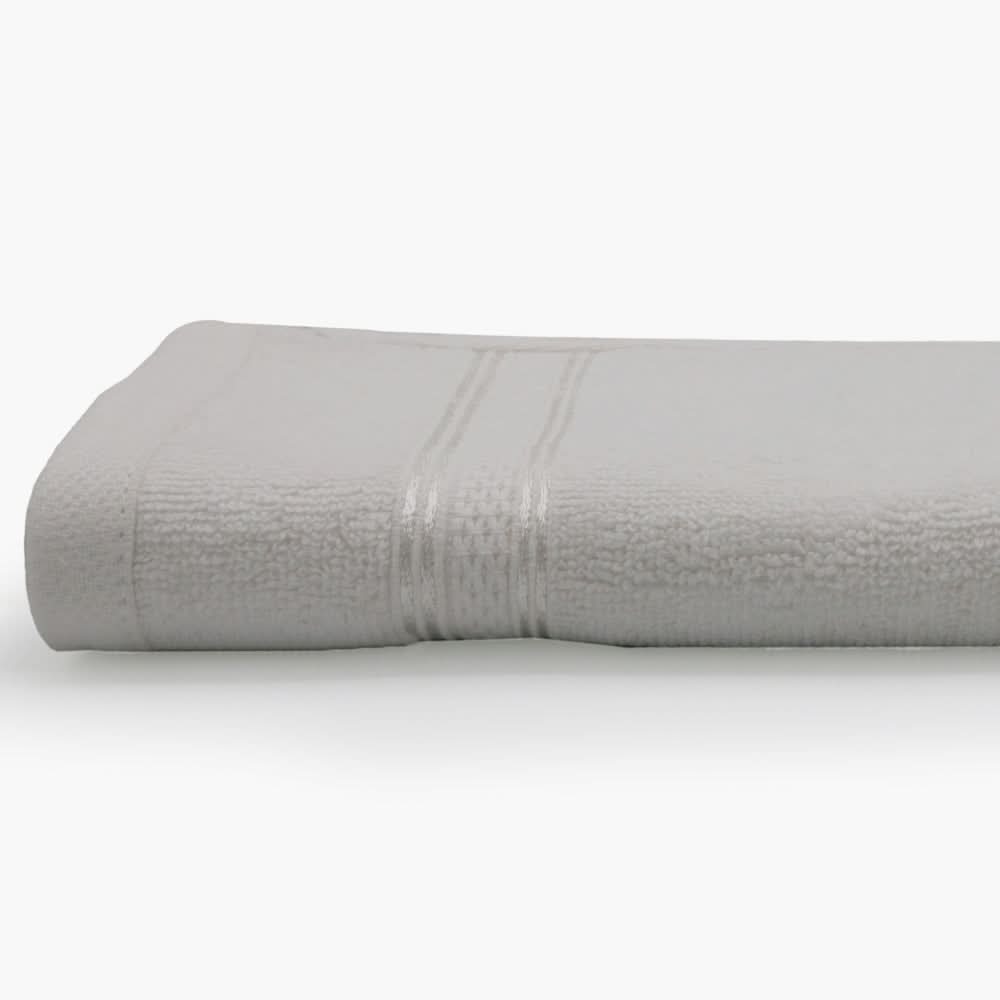 Terry Towel - White, Bath Towels, Chase Value, Chase Value