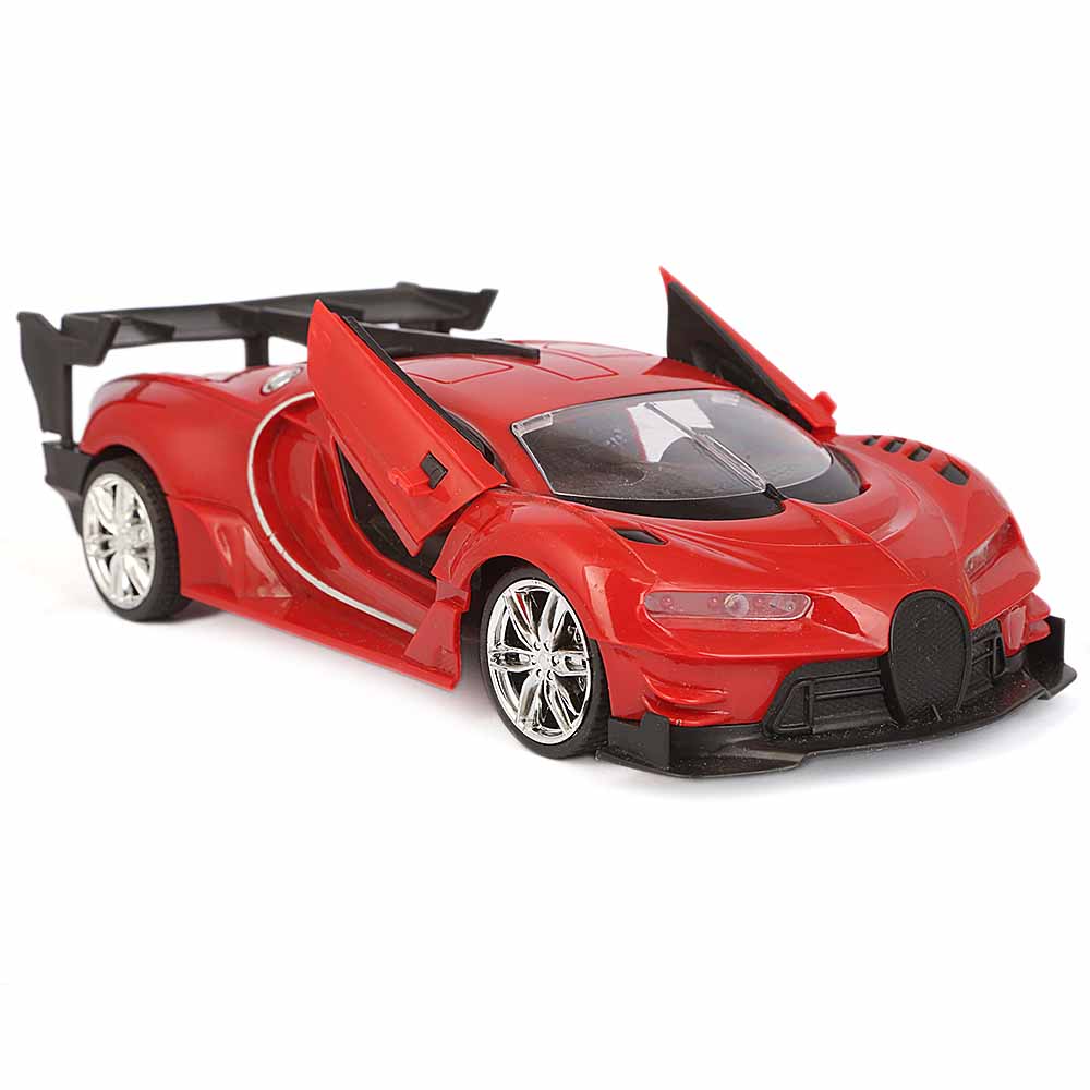 Remote Control Car For Kid - Red, Kids, Remote Control, Chase Value, Chase Value