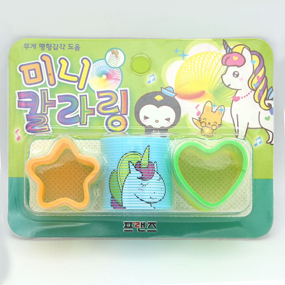 Magic Rainbow Spring - Multi, Kids, Educational Toys, Chase Value, Chase Value