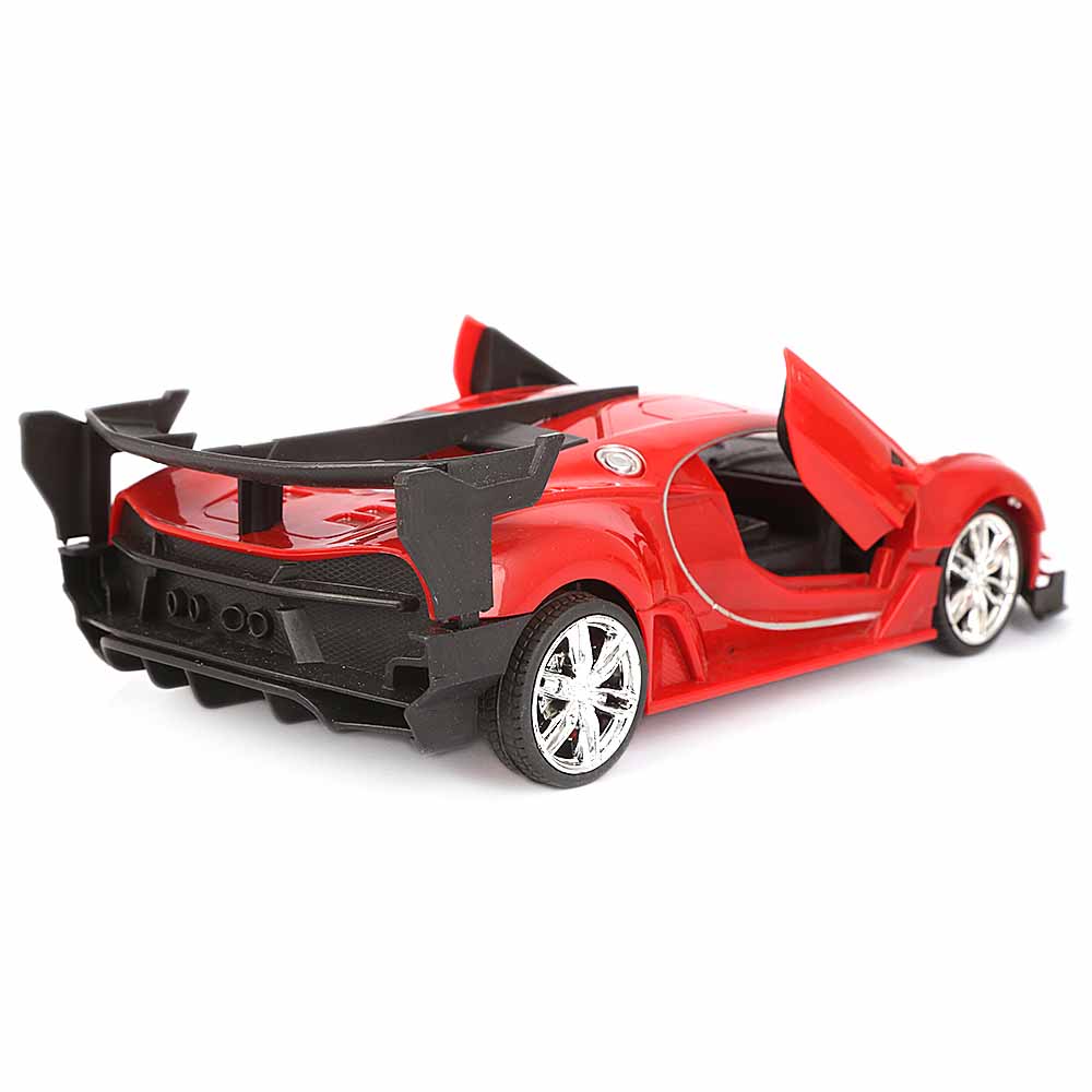 Remote Control Car For Kid - Red, Kids, Remote Control, Chase Value, Chase Value