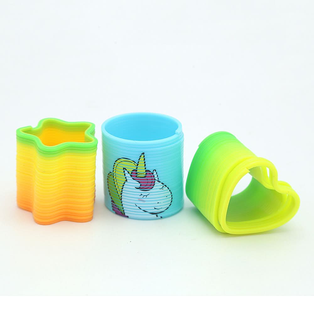 Magic Rainbow Spring - Multi, Kids, Educational Toys, Chase Value, Chase Value