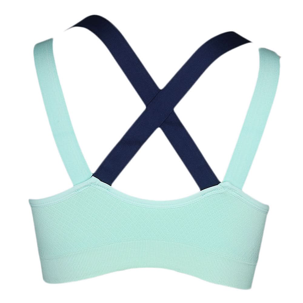 Women's Sports Bra - Cyan, Women, Bras, Chase Value, Chase Value