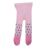 Newborn Girls Printed Leggings - Soft-Pink, Kids, NB Boys Shorts And Pants, Kids, NB Girls Shorts Skirts And Pants, Chase Value, Chase Value