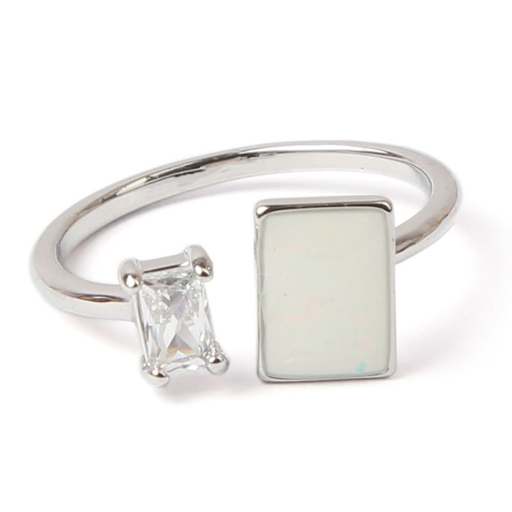 Women's Ring - Silver, Women Finger Rings, Chase Value, Chase Value