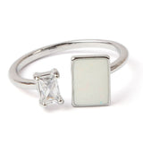 Women's Ring - Silver, Women Finger Rings, Chase Value, Chase Value