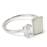 Women's Ring - Silver, Women Finger Rings, Chase Value, Chase Value