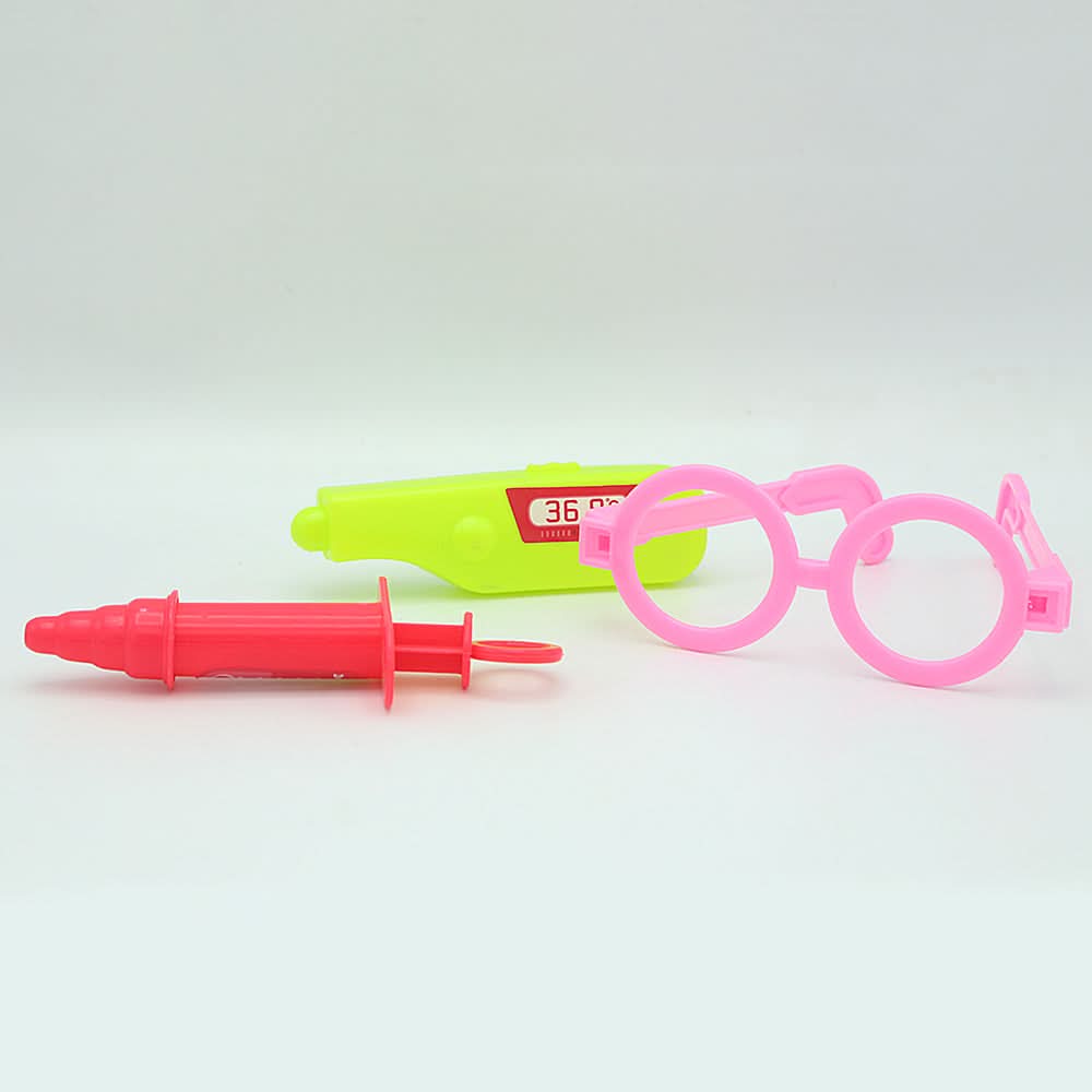 Doctor Medical Kit For Kids - Pink, Kids, Doctor & Other Sets, Chase Value, Chase Value