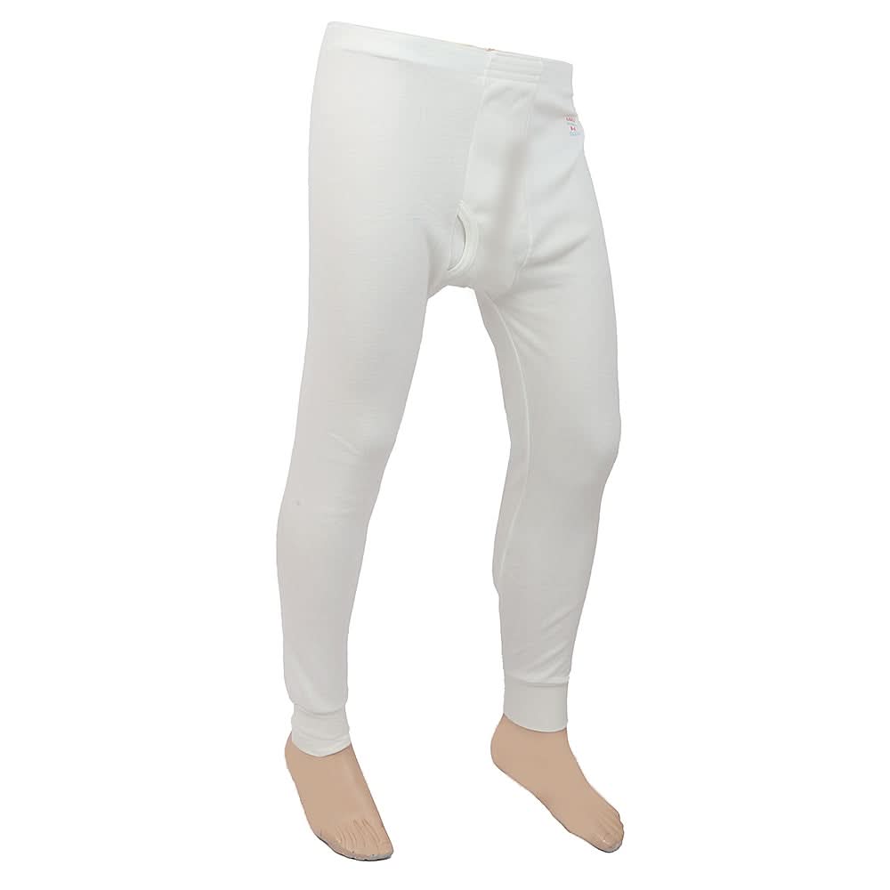 Men's Winter Pajama - Off White, Men, Lowers And Sweatpants, Chase Value, Chase Value