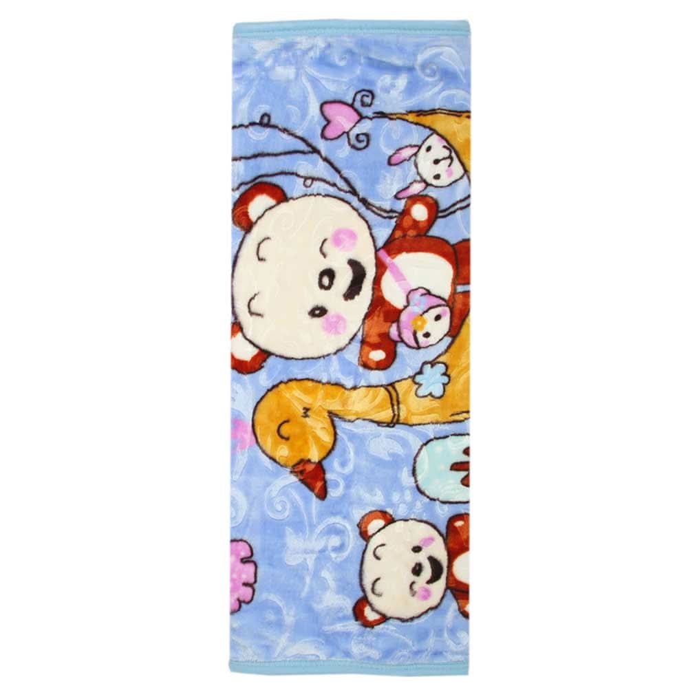 Newborn Kids Coat Blanket - Blue, Kids Blanket, Chase Value, Chase Value