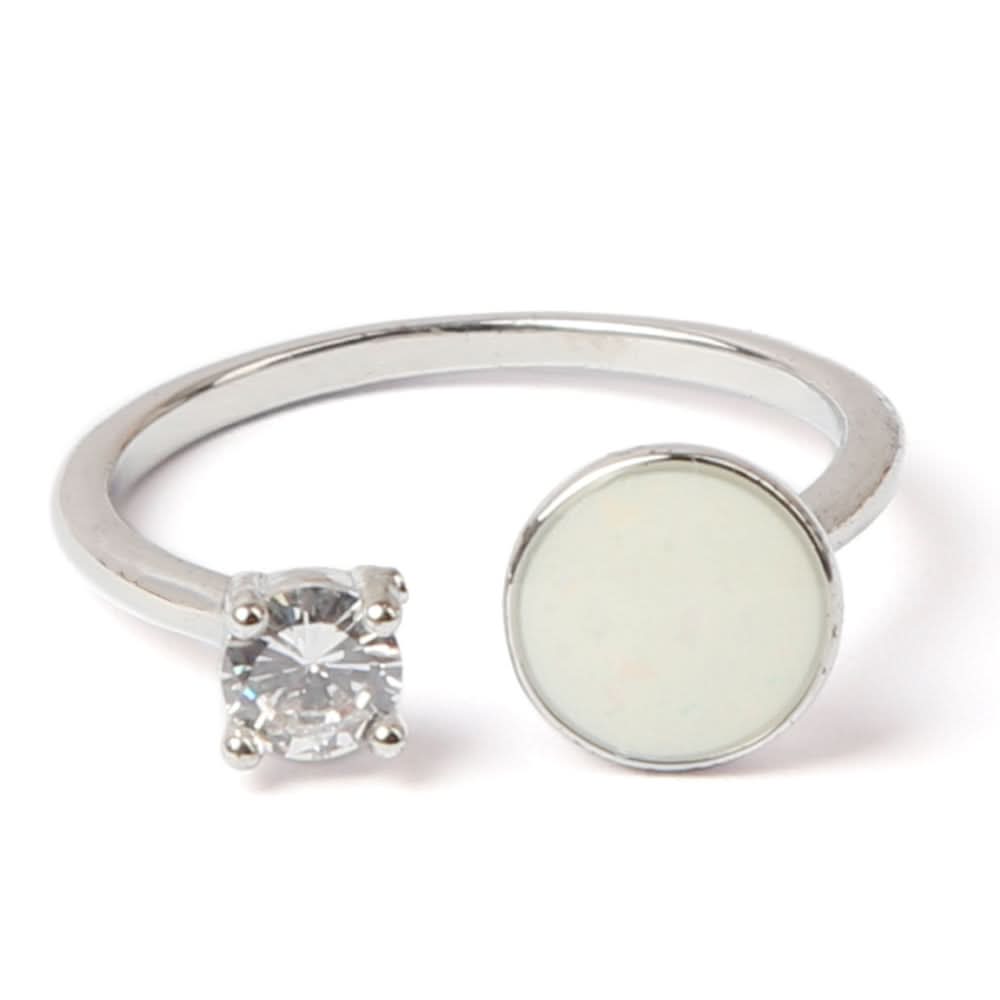 Women's Ring - Silver, Women Finger Rings, Chase Value, Chase Value
