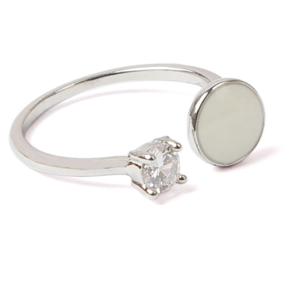 Women's Ring - Silver, Women Finger Rings, Chase Value, Chase Value