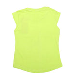 Girls Half Sleeves Printed T-Shirt 4708 16-24 - Green, Kids, Girls T-Shirts, Chase Value, Chase Value