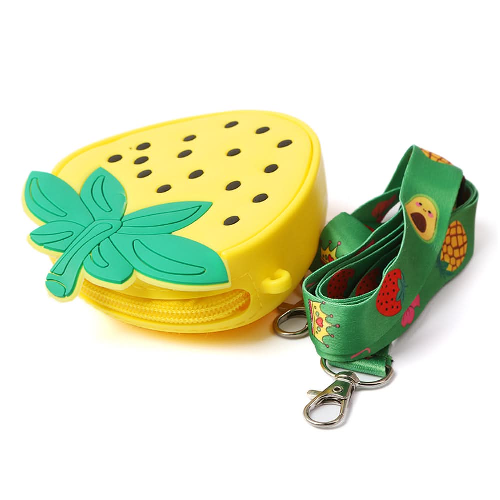 Coin Pouch - Yellow, Kids, Kids Bags, Chase Value, Chase Value