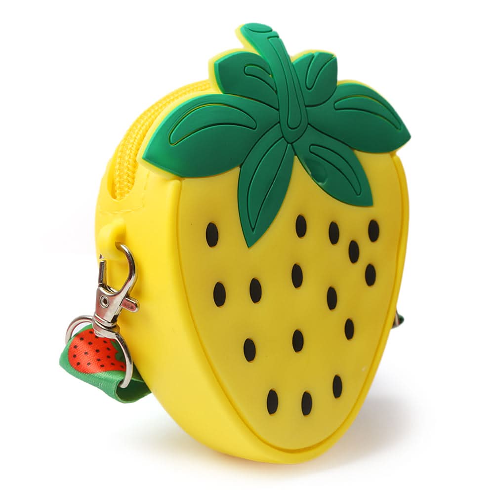 Coin Pouch - Yellow, Kids, Kids Bags, Chase Value, Chase Value