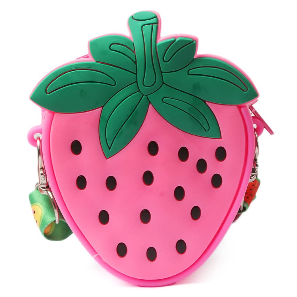 Coin Pouch - Dark Pink, Kids, Kids Bags, Chase Value, Chase Value