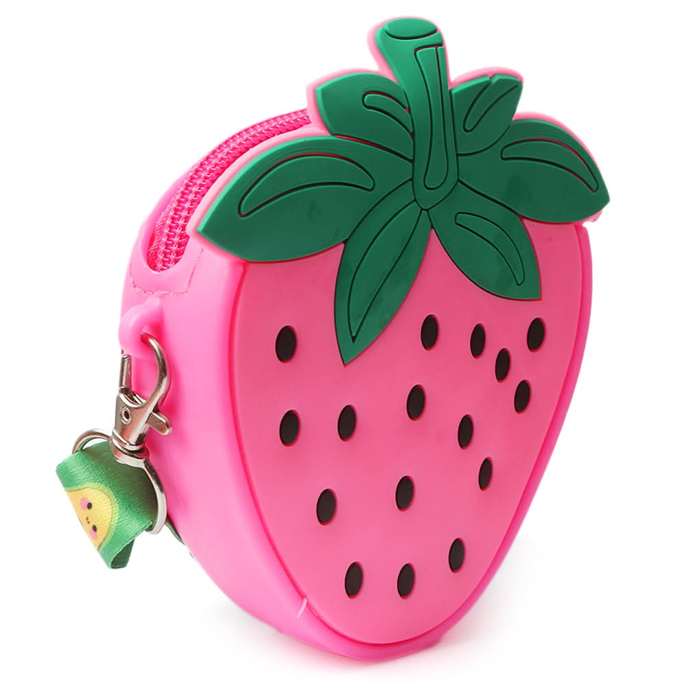 Coin Pouch - Dark Pink, Kids, Kids Bags, Chase Value, Chase Value