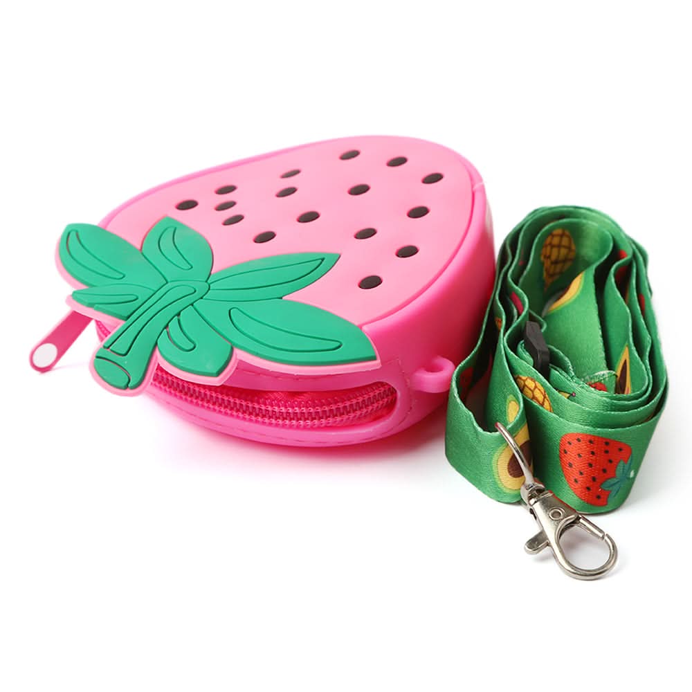 Coin Pouch - Dark Pink, Kids, Kids Bags, Chase Value, Chase Value