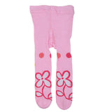 Newborn Girls Printed Leggings - Pink, Kids, NB Boys Shorts And Pants, Kids, NB Girls Shorts Skirts And Pants, Chase Value, Chase Value