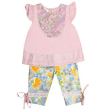 Girls Trouser Suit - Pink, Kids, Girls Sets And Suits, Chase Value, Chase Value