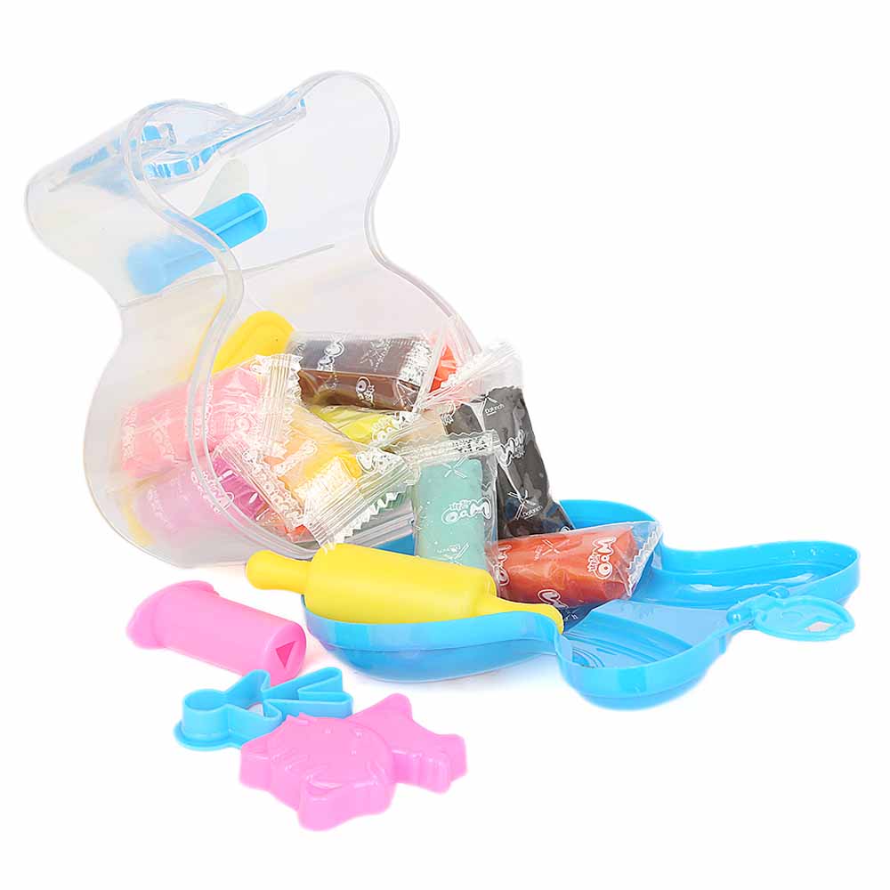 Kitty Clay For Kids - Blue, Kids, Clay And Slime, Chase Value, Chase Value
