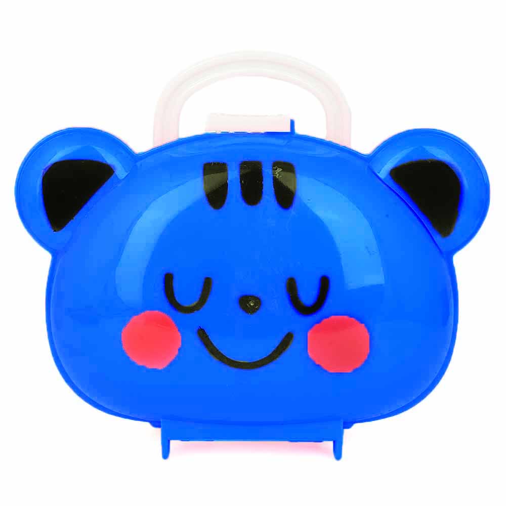 Hello Kitty Clay Box For Kids - Blue, Kids, Clay And Slime, Chase Value, Chase Value