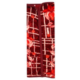 Newborn Kids Zipper Blanket - Maroon, Kids Blanket, Chase Value, Chase Value