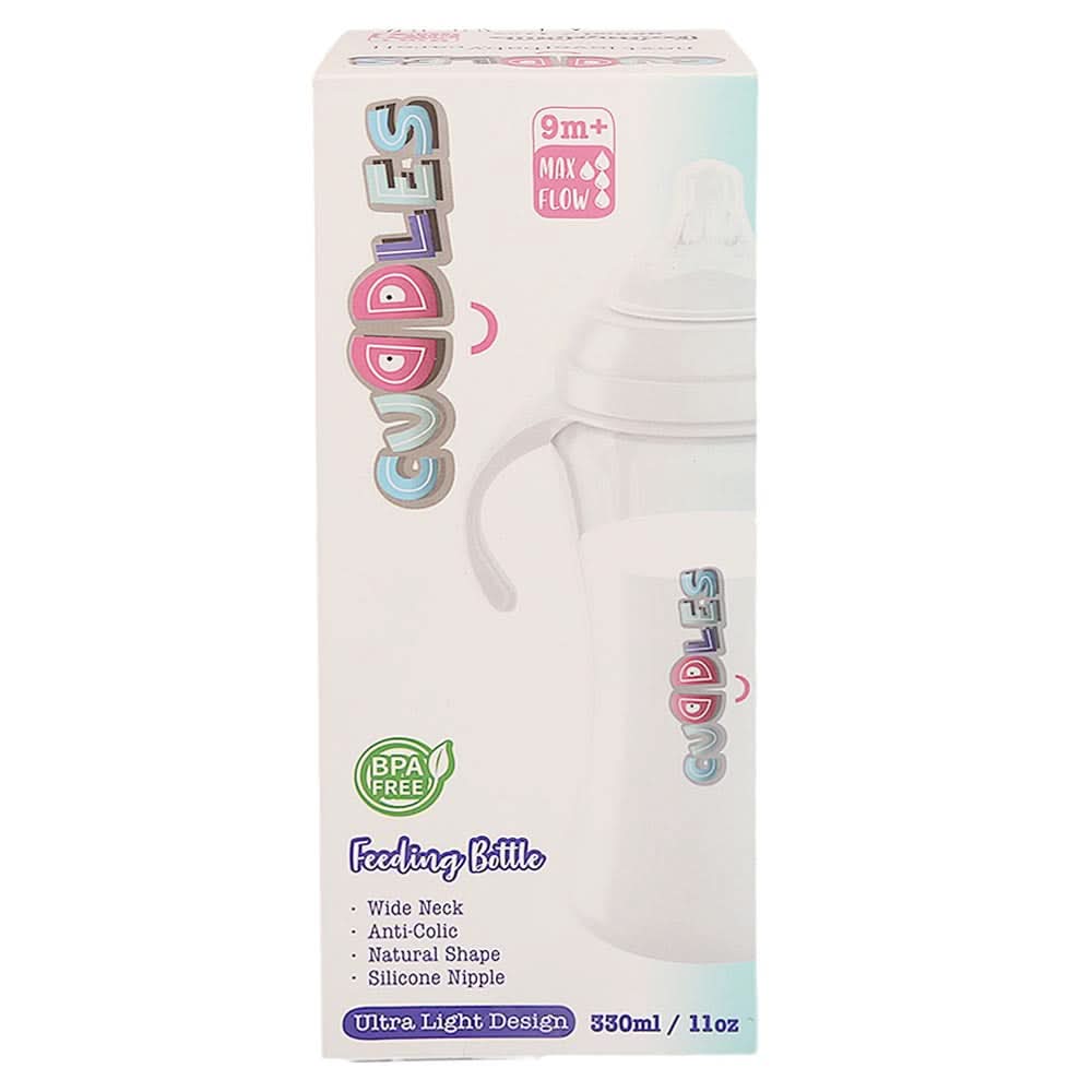 Feeder Natural Shape 330ml, Kids, Feeding Supplies, Chase Value, Chase Value