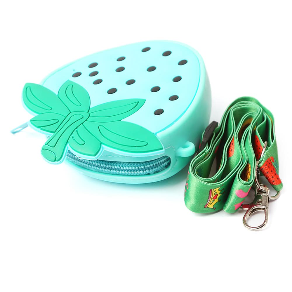 Coin Pouch - Cyan, Kids, Kids Bags, Chase Value, Chase Value