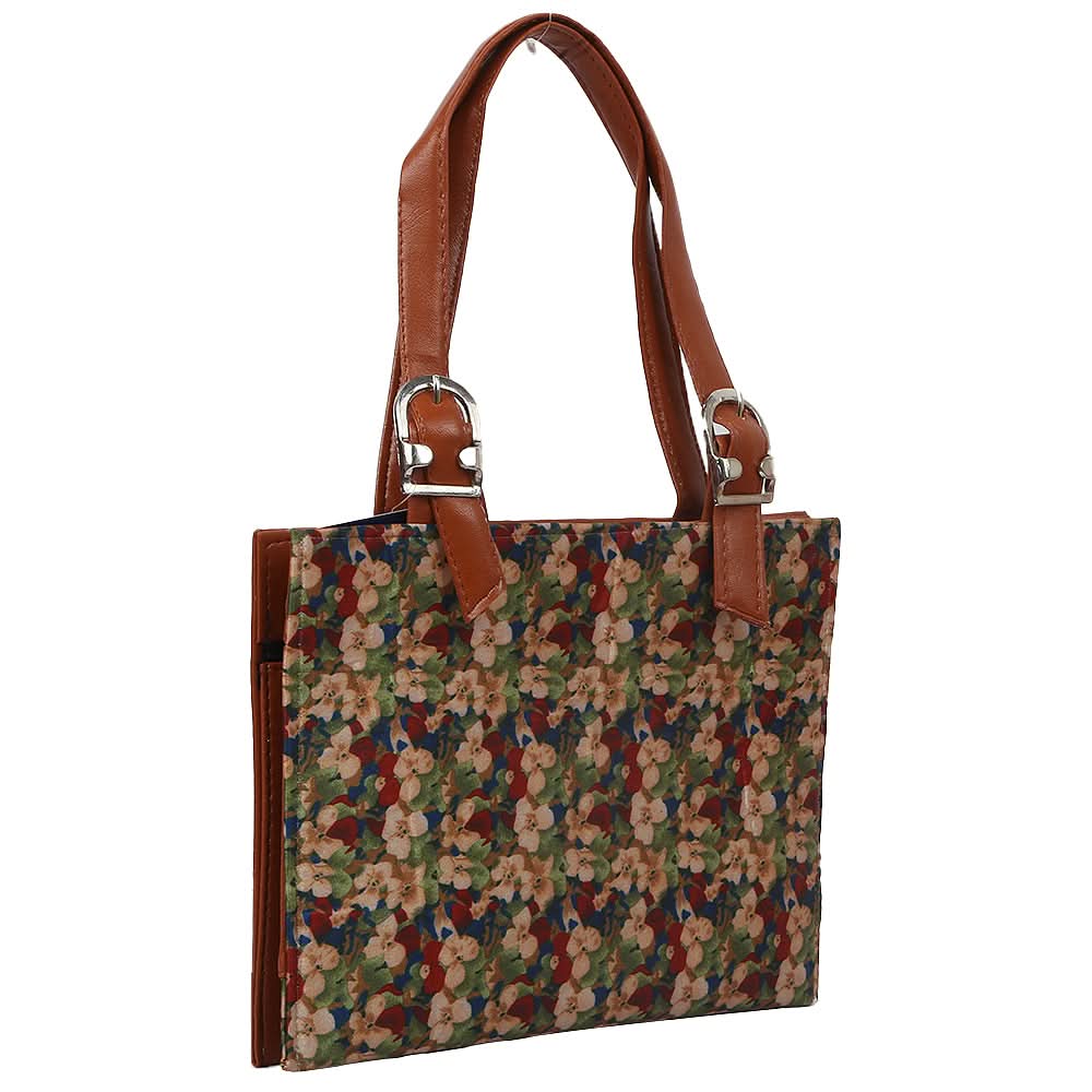Women's Handbag Kam-327 - Brown, Women, Bags, Chase Value, Chase Value