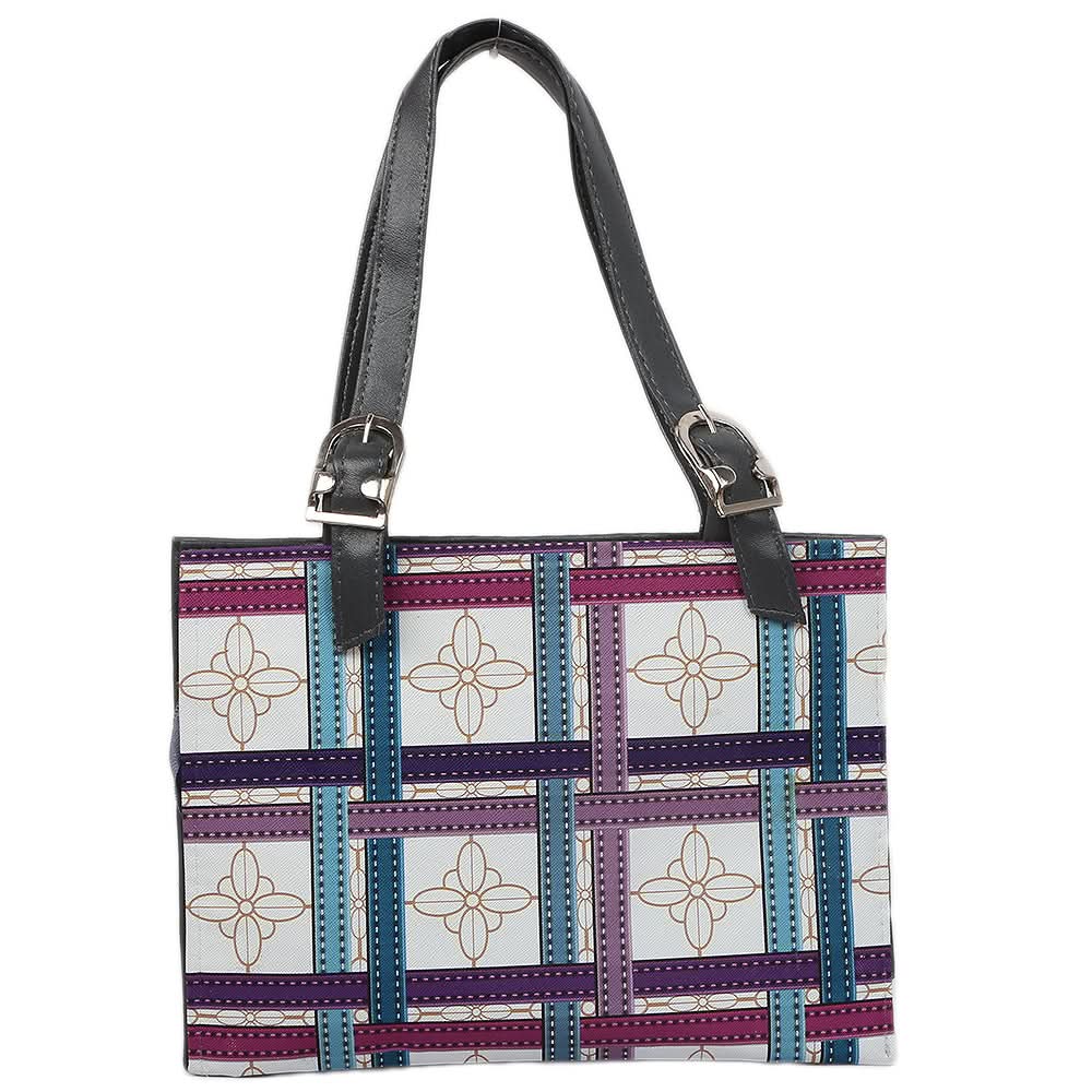 Women's Handbag Kam-327 - Grey, Women, Bags, Chase Value, Chase Value