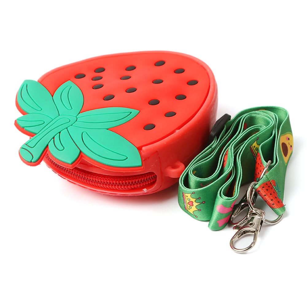 Coin Pouch - Red, Kids, Kids Bags, Chase Value, Chase Value