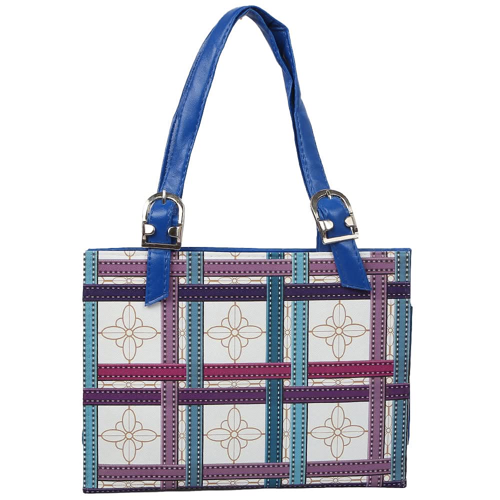 Women's Handbag Kam-327 - Royal Blue, Women, Bags, Chase Value, Chase Value
